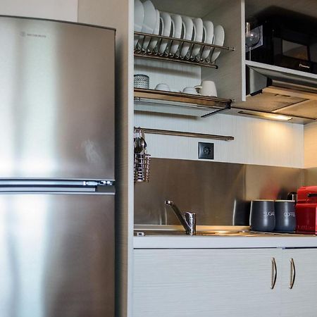 Limani'S Sea View Suite Thessaloniki Exterior foto