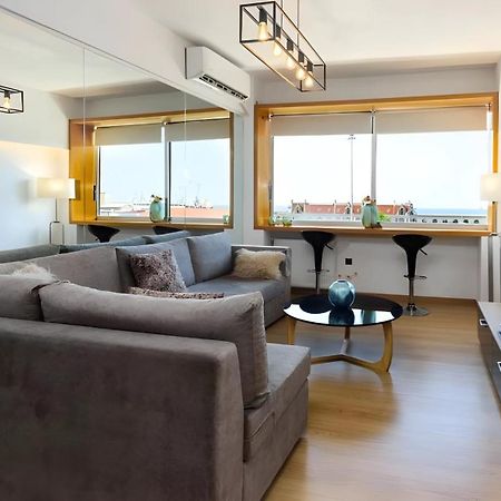 Limani'S Sea View Suite Thessaloniki Exterior foto