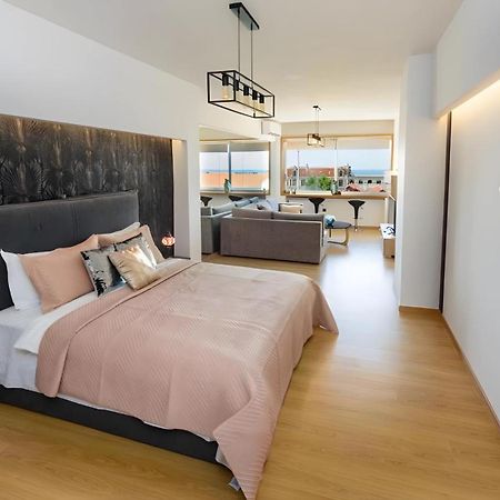 Limani'S Sea View Suite Thessaloniki Exterior foto