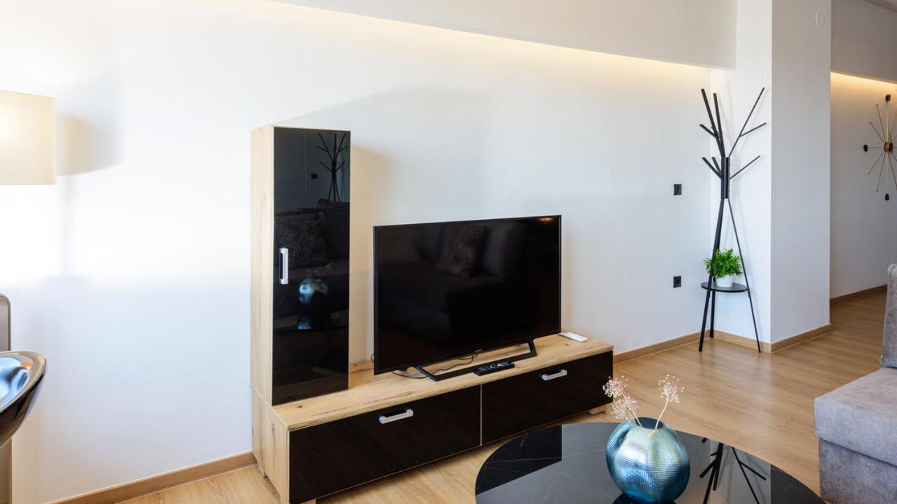 Limani'S Sea View Suite Thessaloniki Exterior foto